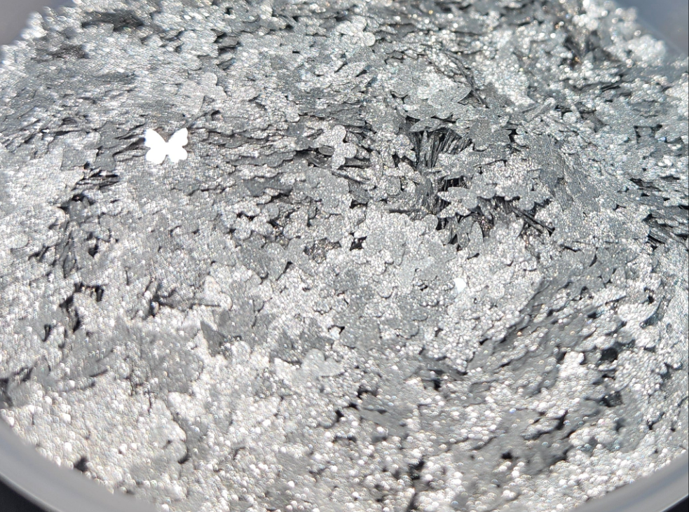 51G silver butterfly pre order