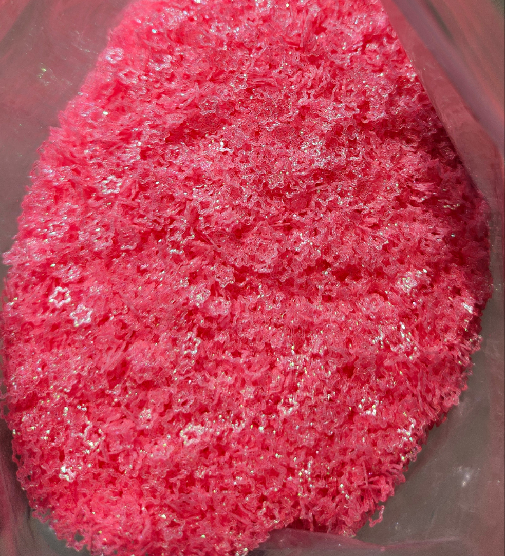 69G bright pink star discontinued