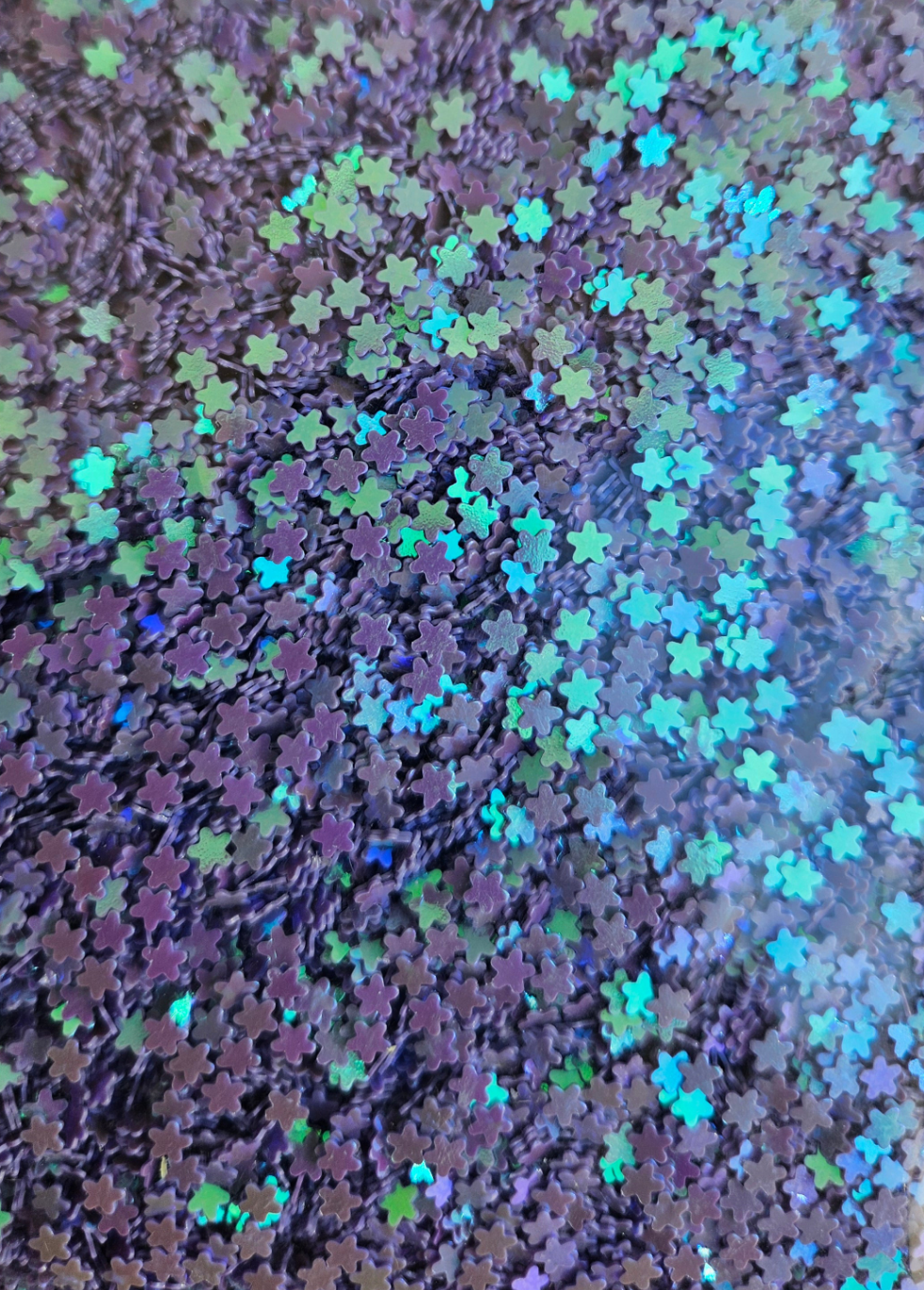 55G- minu purple star