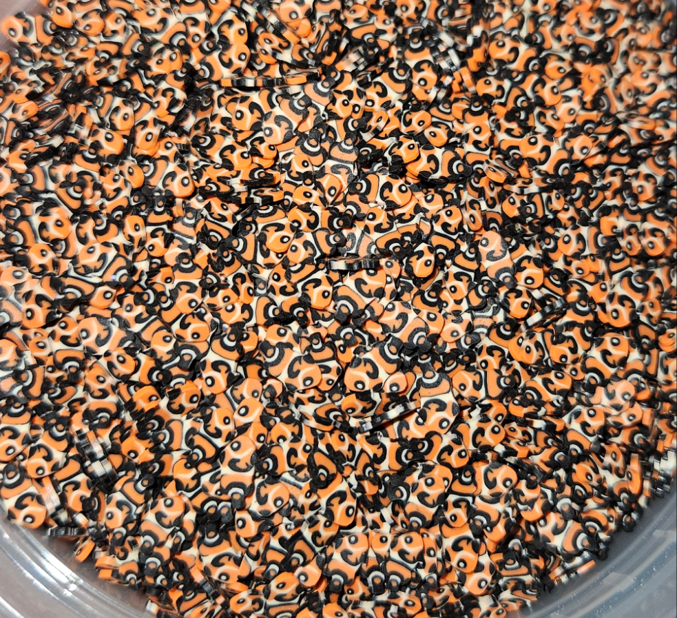 Orange fish c2oz Discontinued