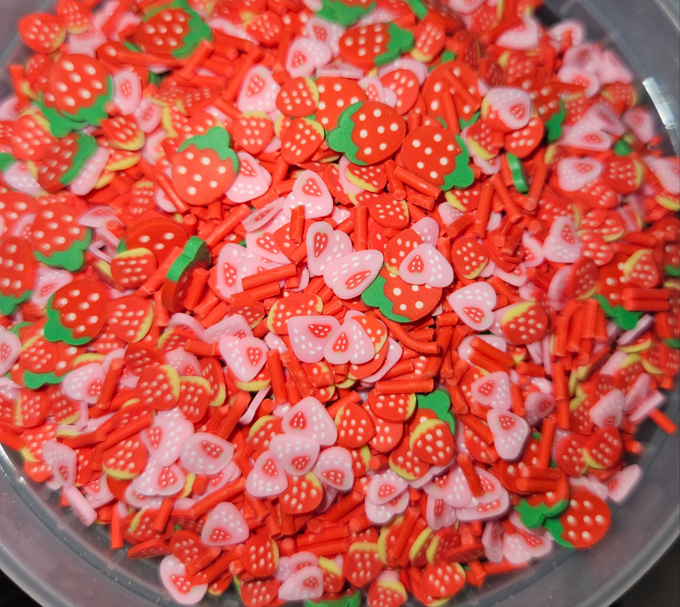 245c strawberry mix pre order