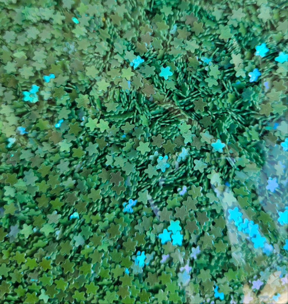 57G- mini Green star