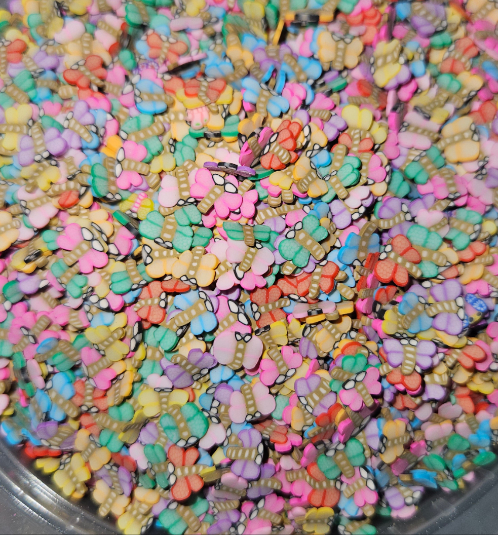 65c butterfly mix 2oz Discontinued