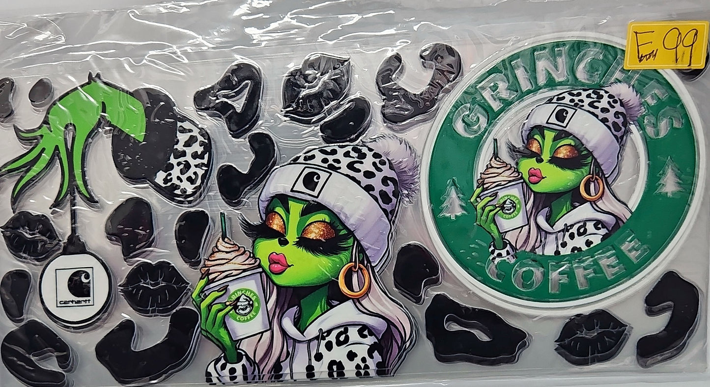 Christmas Mystery Wraps(10)