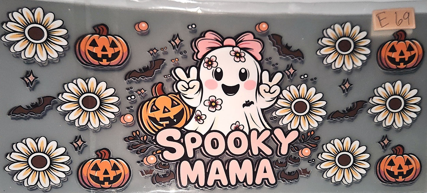 Halloween Mystery wraps(10)