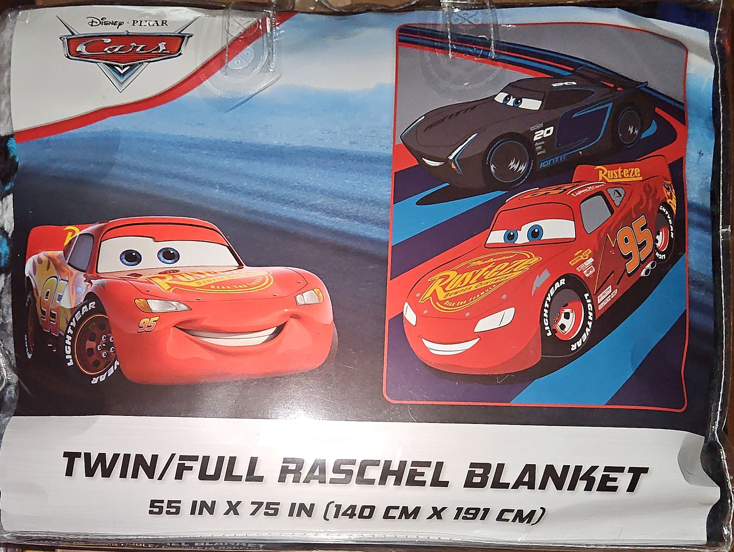 Baby and Twin/Full size blankets