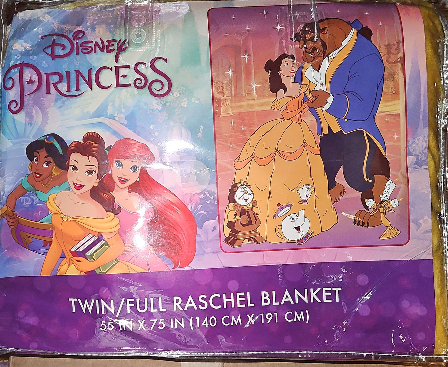 Baby and Twin/Full size blankets