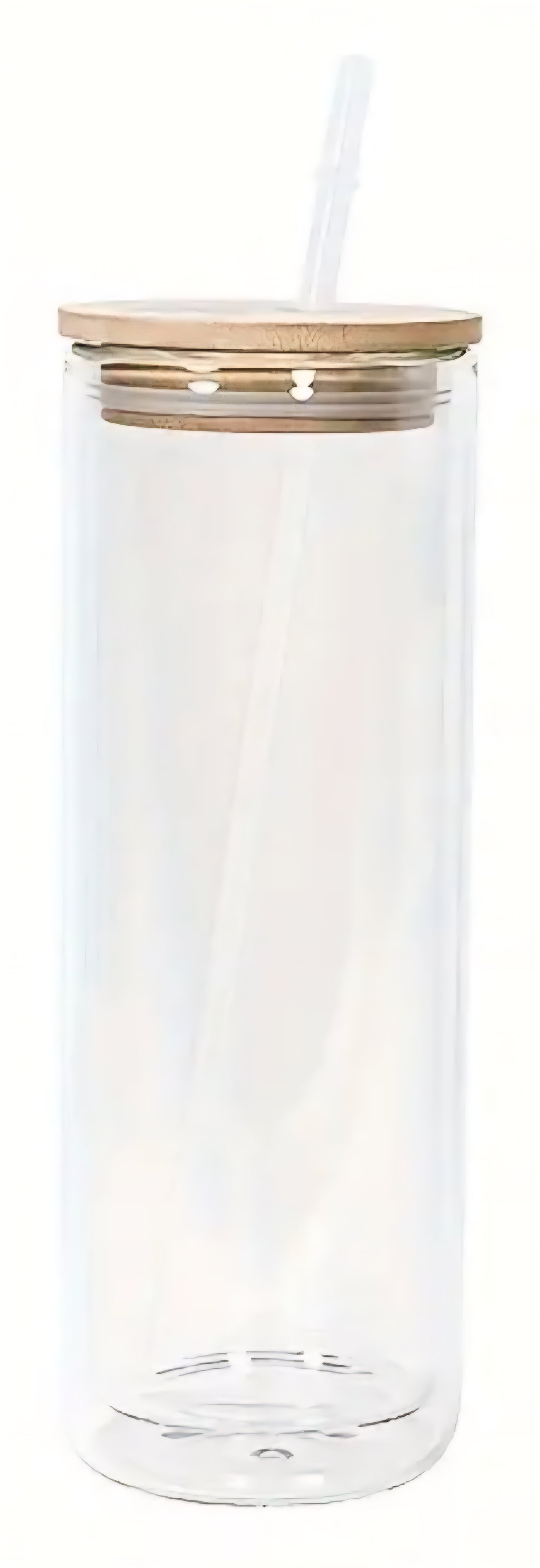 25oz Glass snowglobe blank