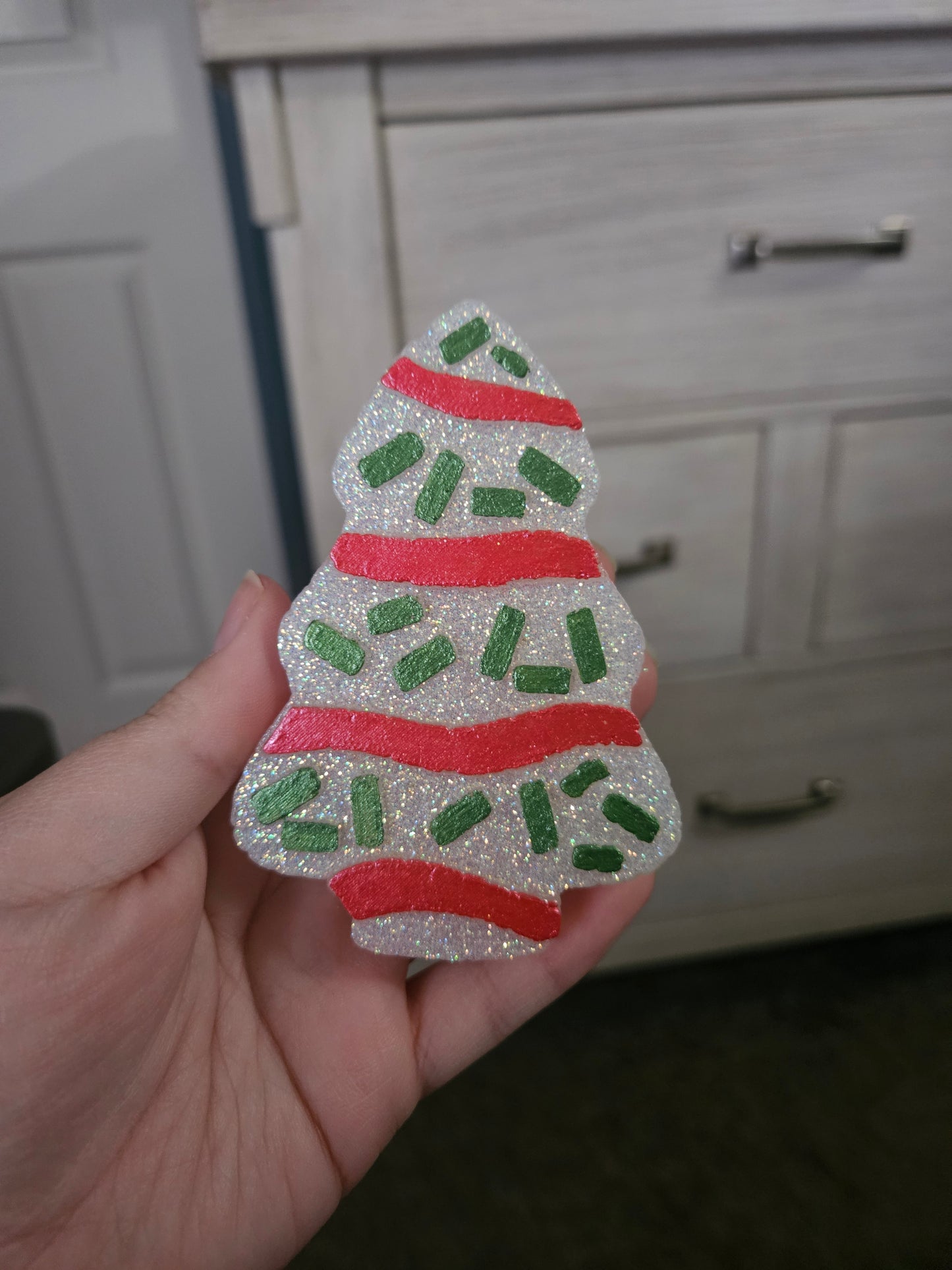 Christmas Cake-Cherry Dr.P scent