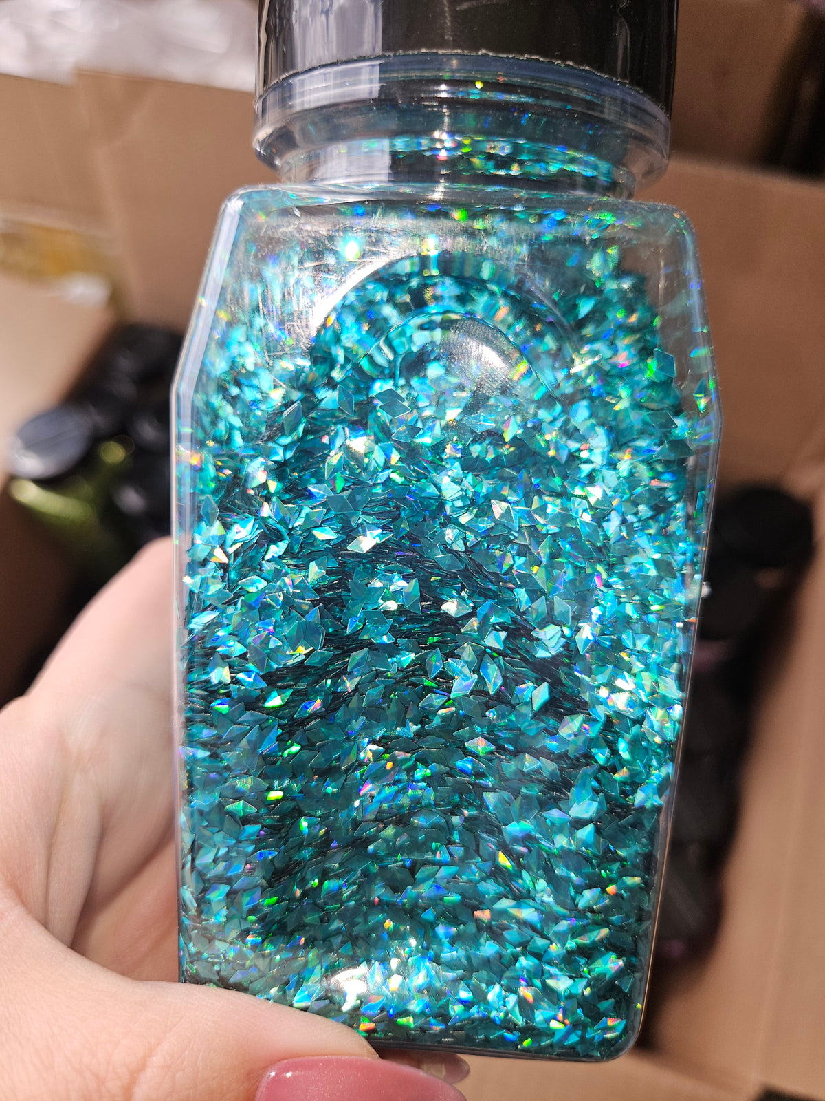 West-diamond scales