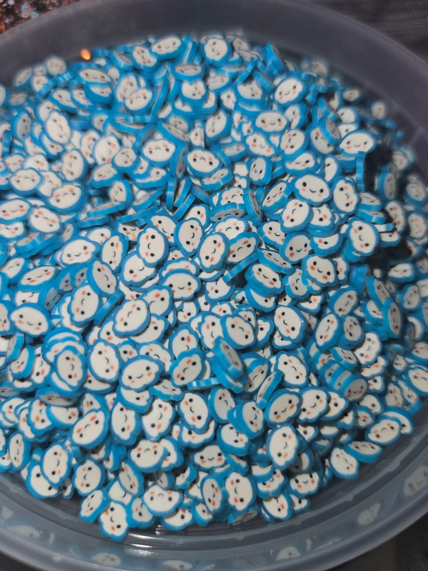 71c blue cloud 2oz Discontinued