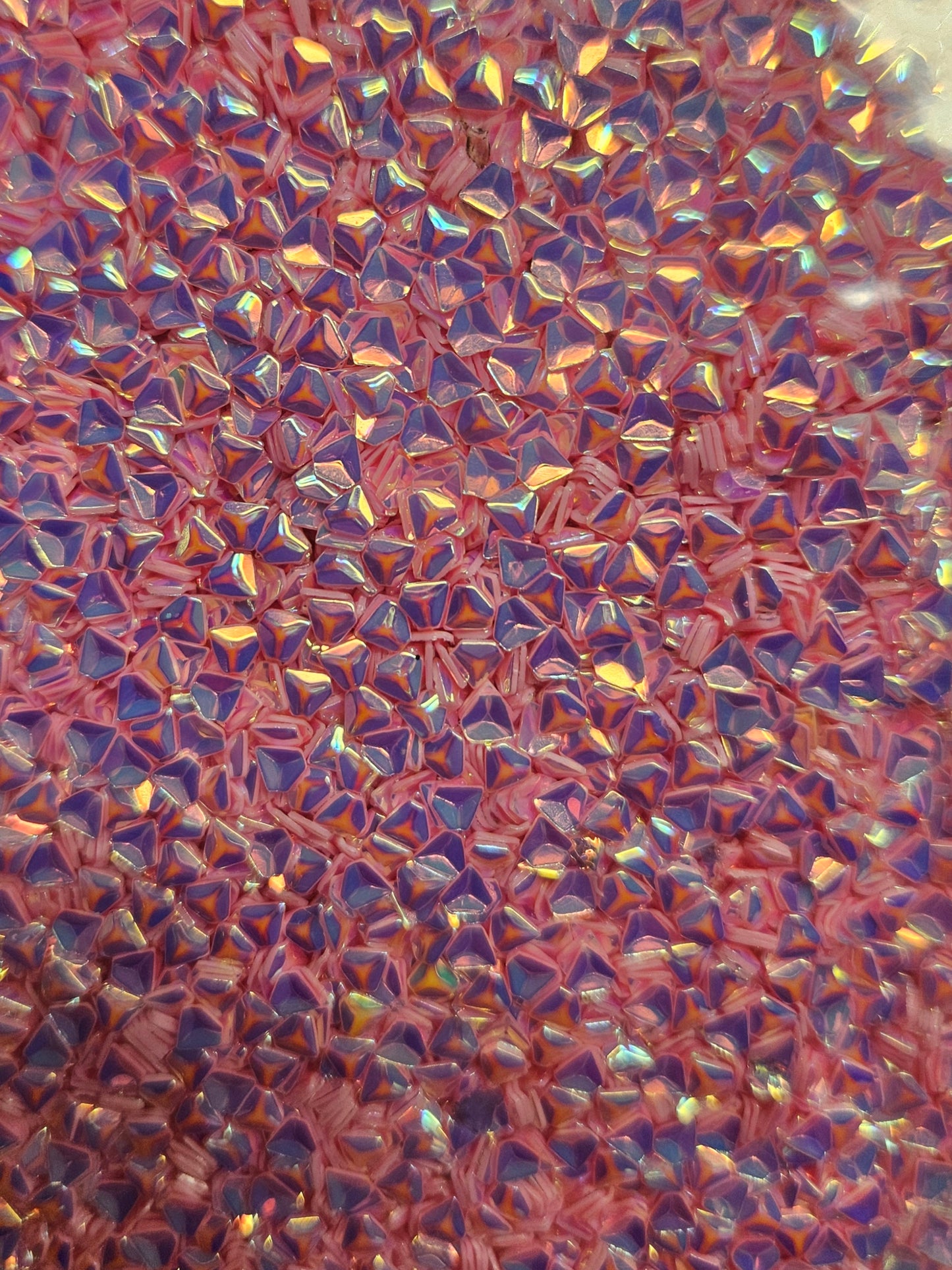 37G soft pink diamond 2oz