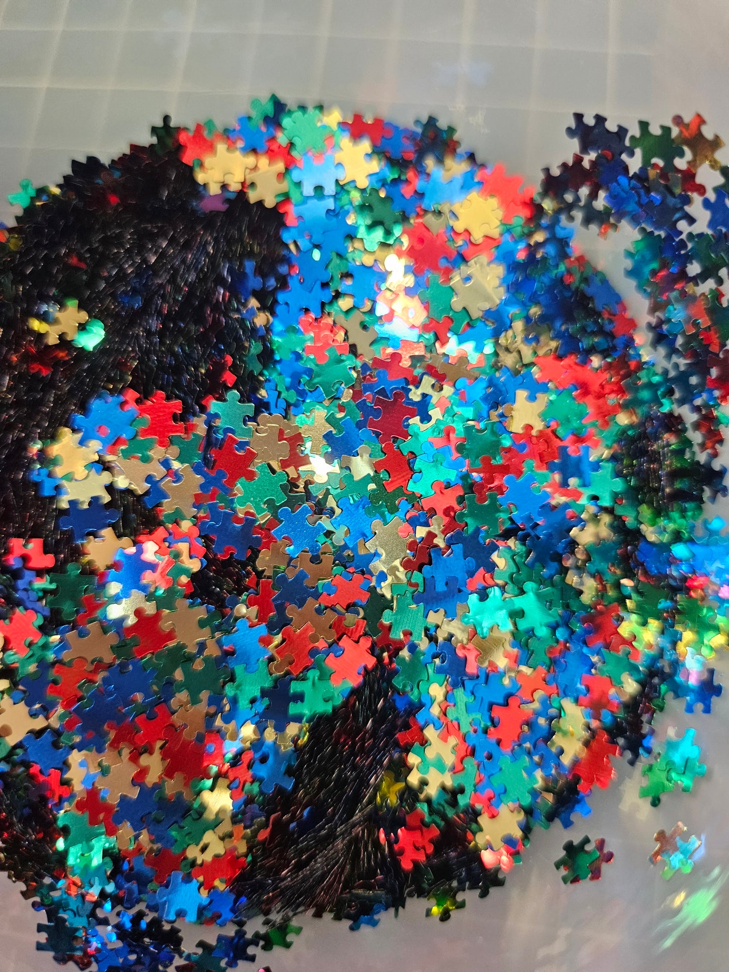 7G-puzzle pieces pre order