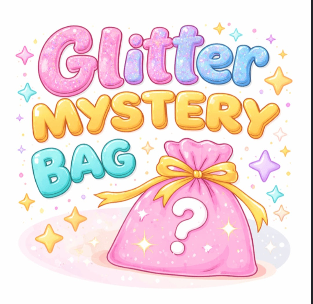 Glitter Mystery Raffle($90 value)