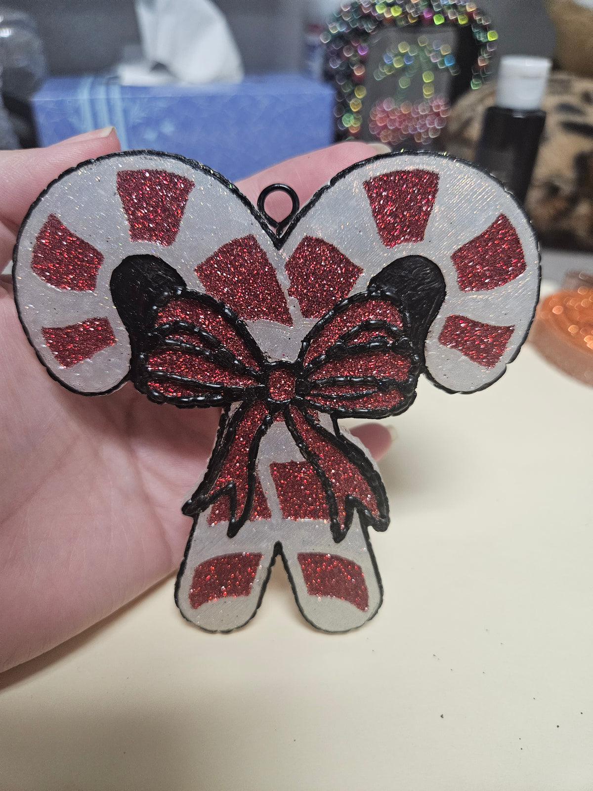 Candy canes-Butt naked scent