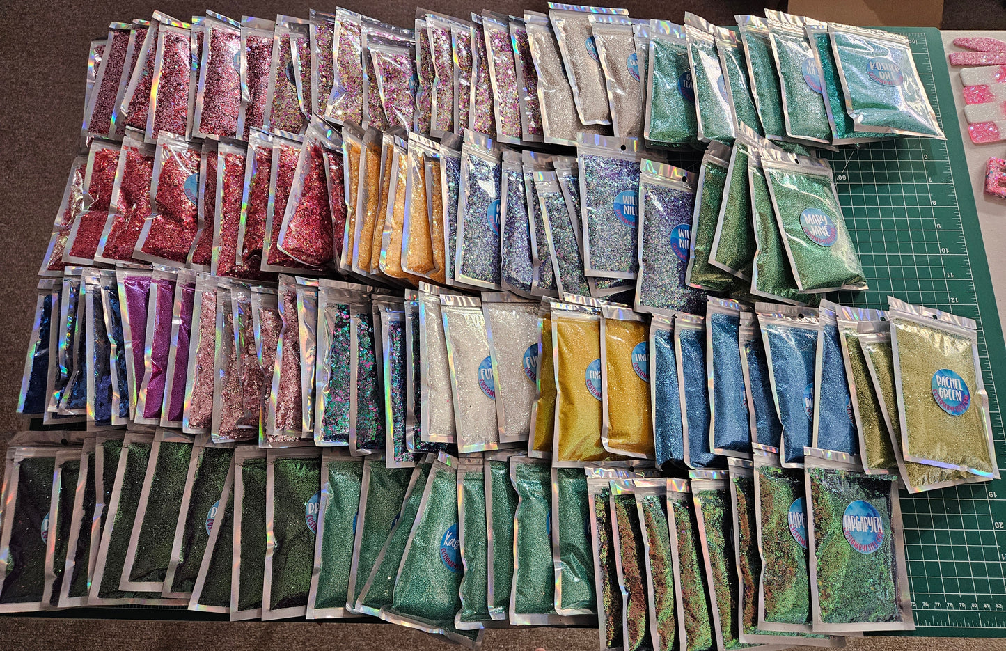 1oz Mystery Glitter-No Label