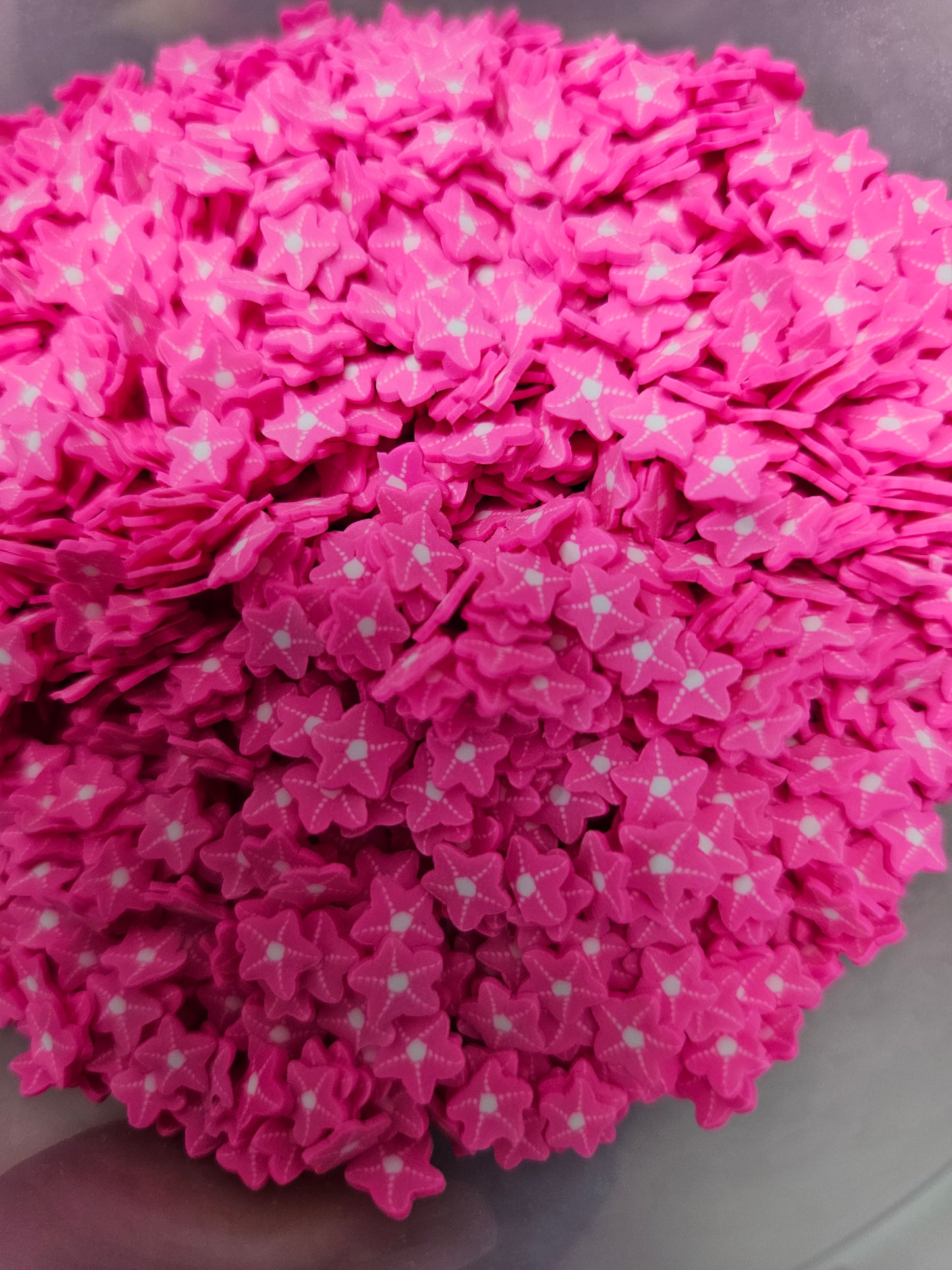 183C pink starfish Discontinued