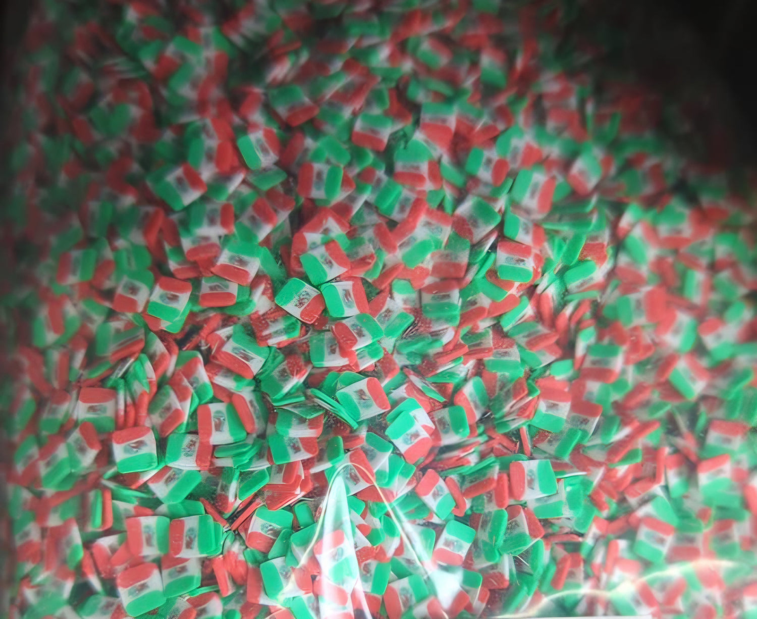 Polymer Clay pieces 2oz