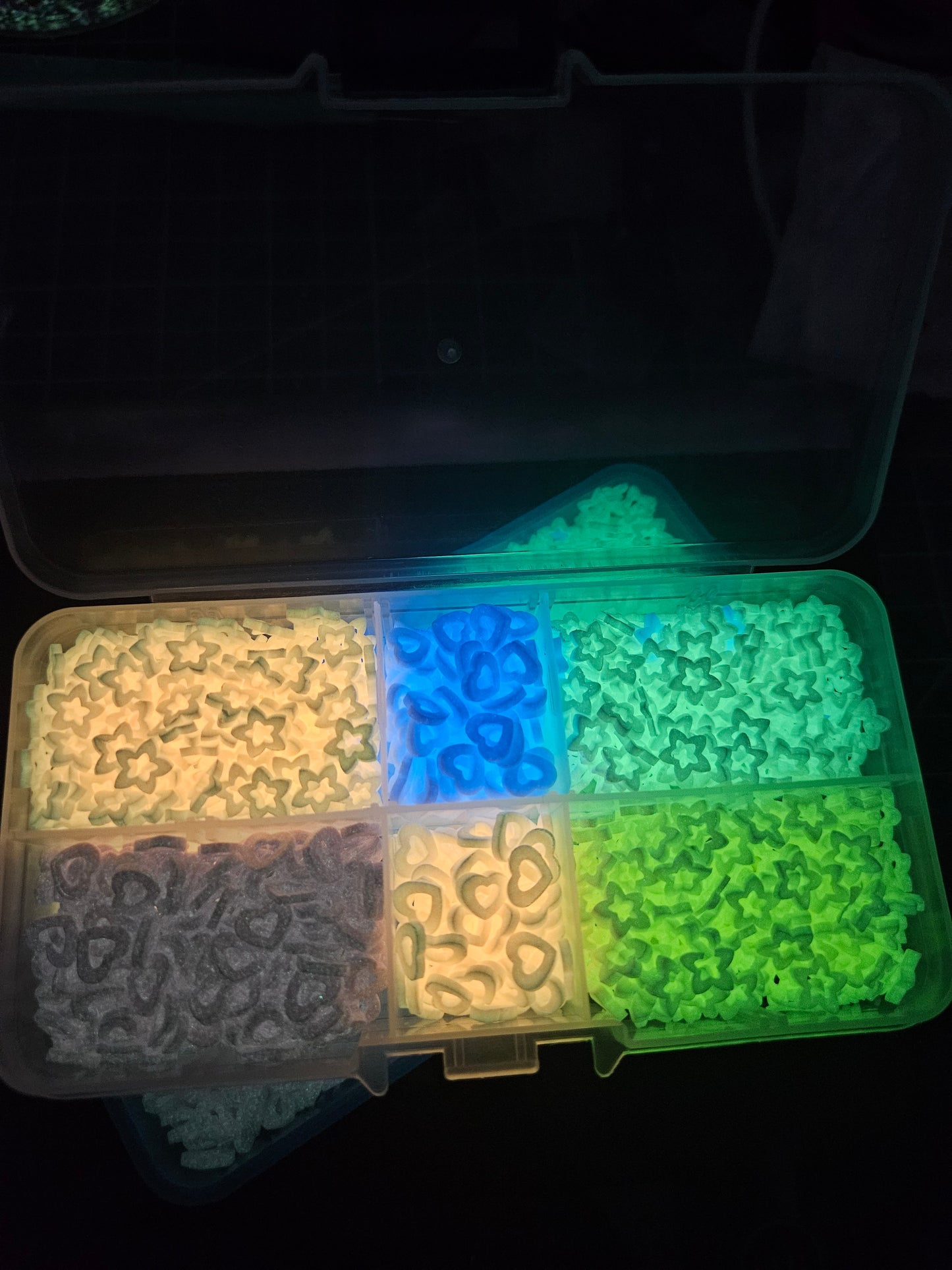 Glitter & clay Sets