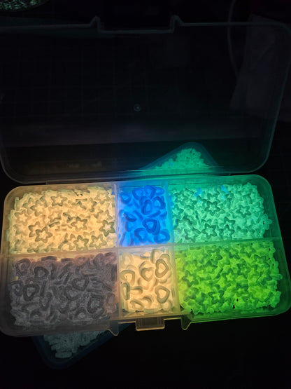 Glitter & clay Sets
