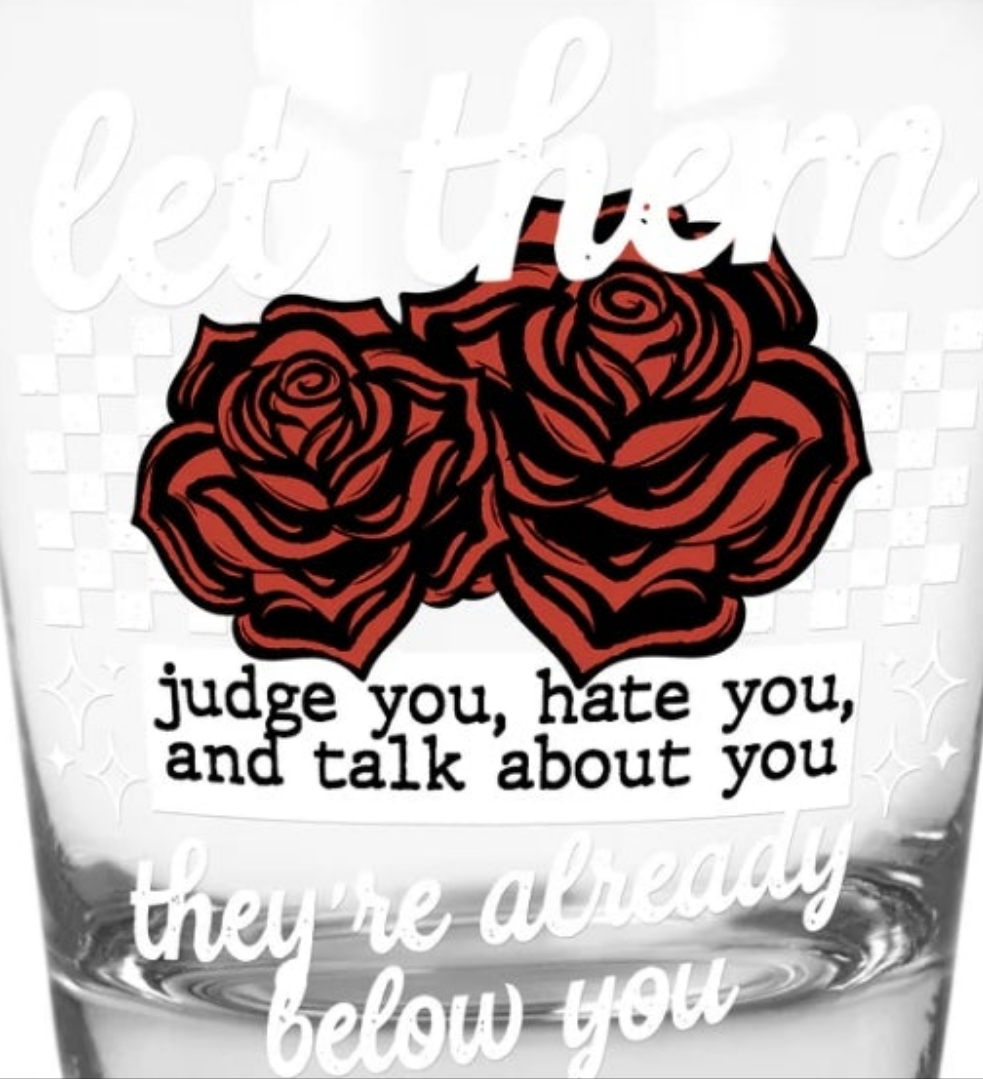 Decals-Mini Snowglobes