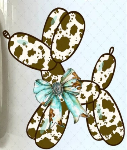 Decals-Mini Snowglobes