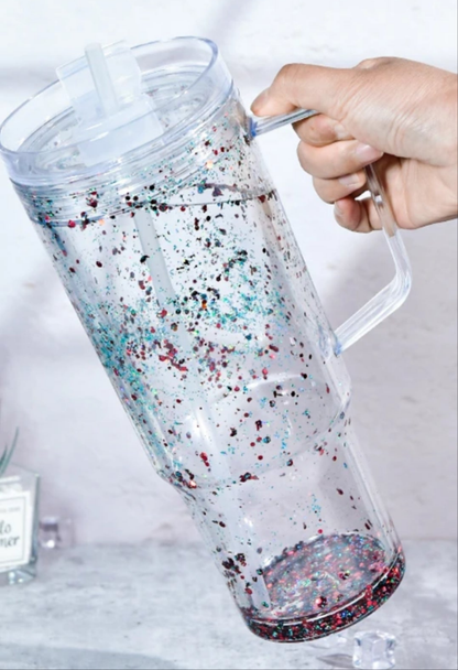 40oz Snowglobe blanks