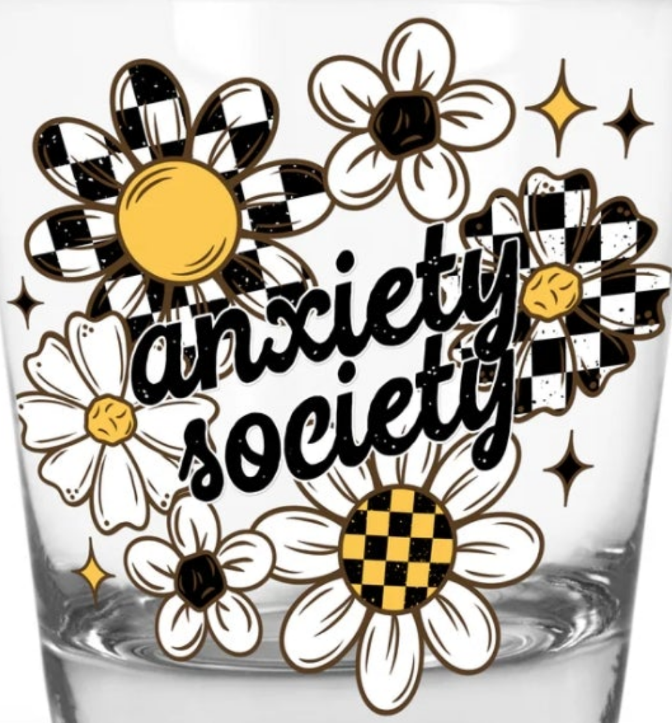 Decals-Mini Snowglobes