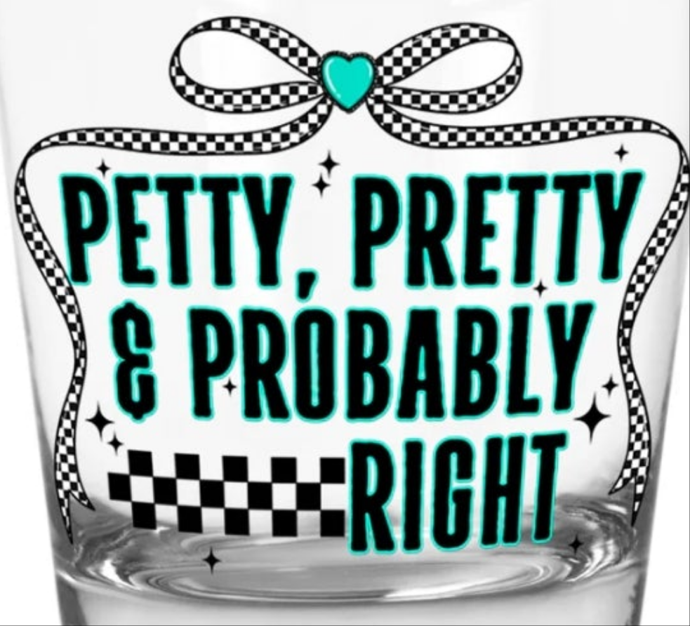 Decals-Mini Snowglobes