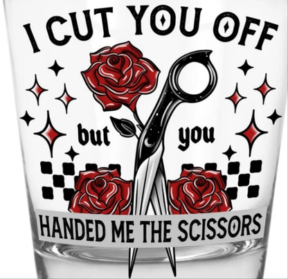 Decals-Mini Snowglobes