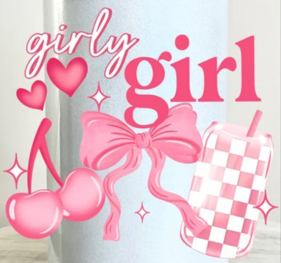 Decals-Mini Snowglobes