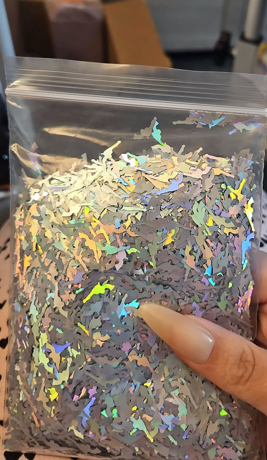 101G silver gun 2oz