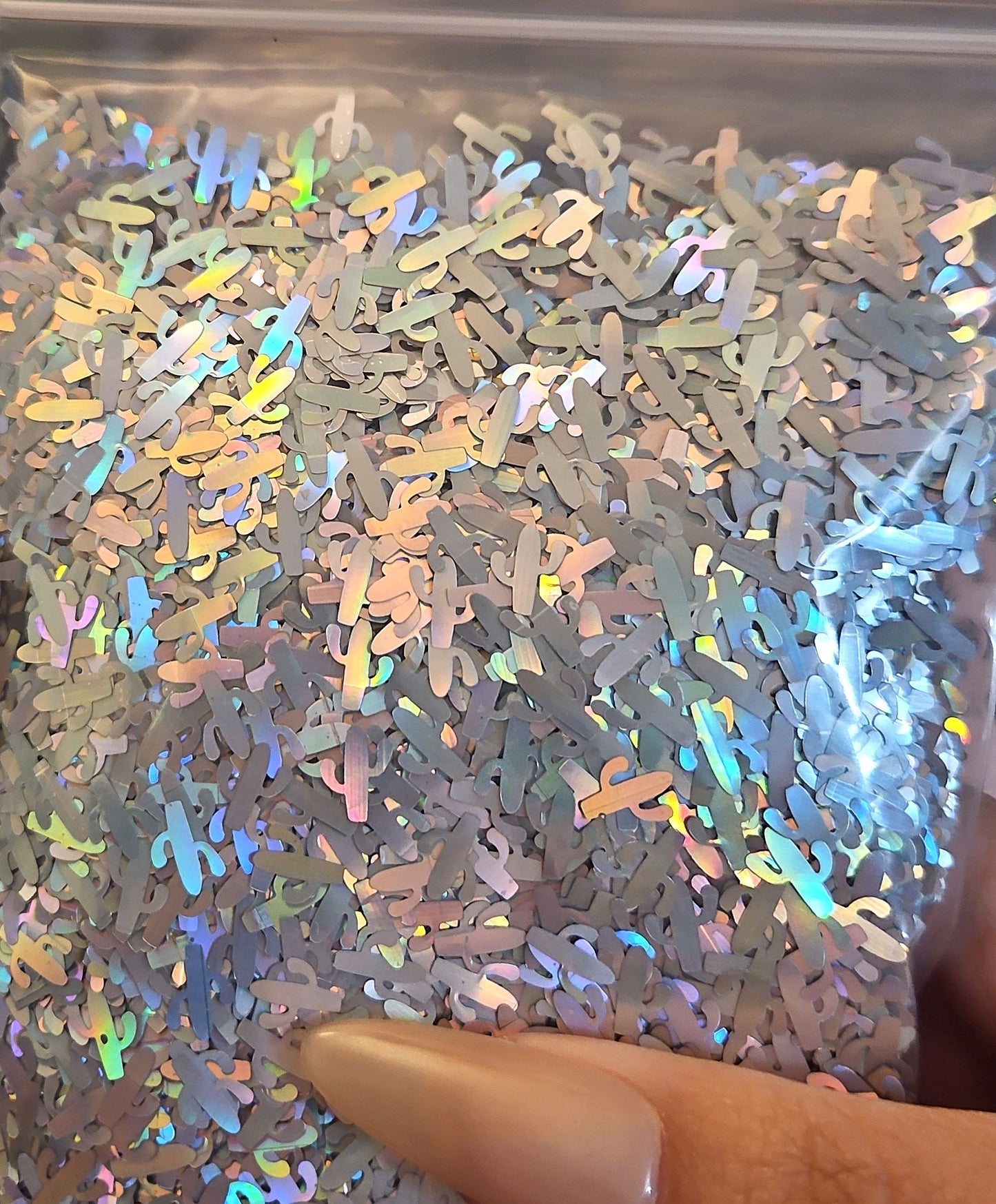 82G silver cactus 2oz