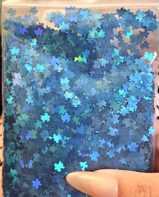 86G blue turtle 2oz