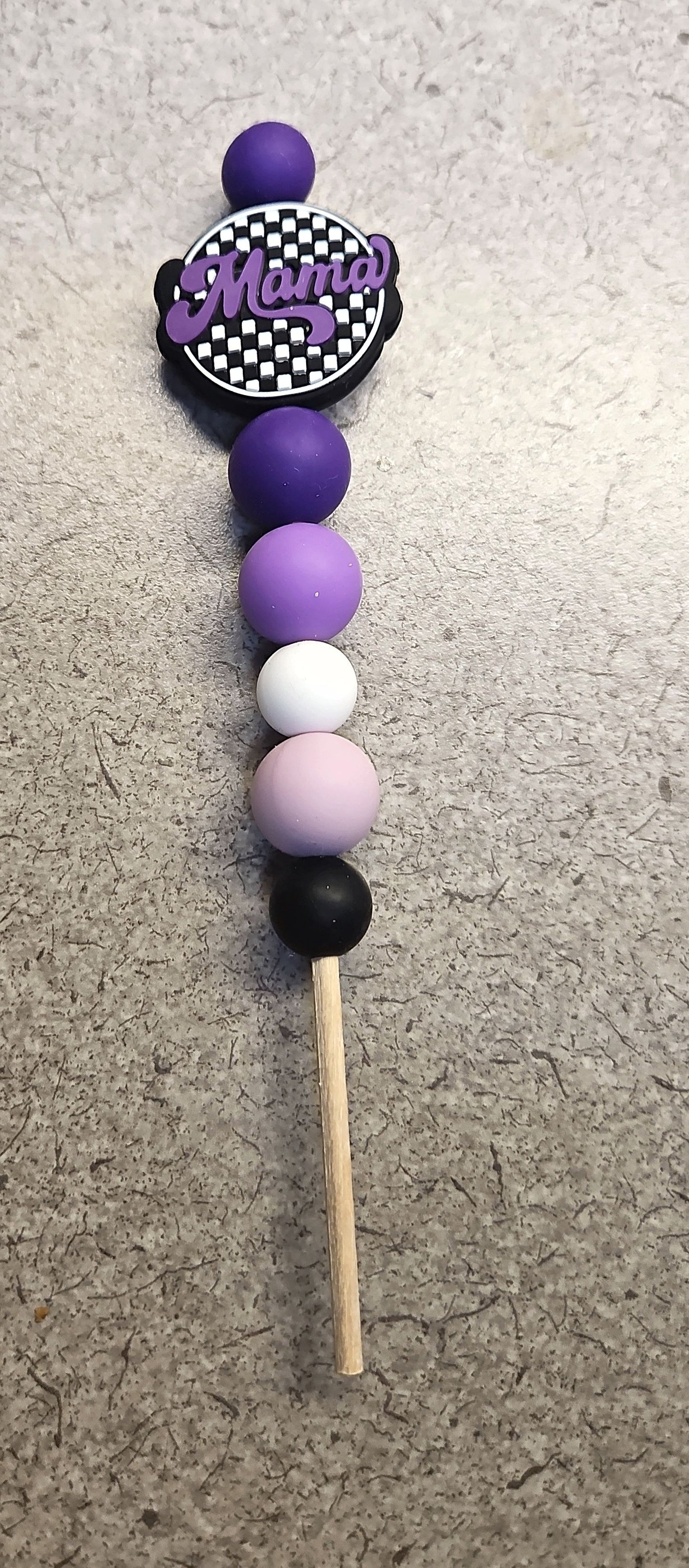Mama-purple