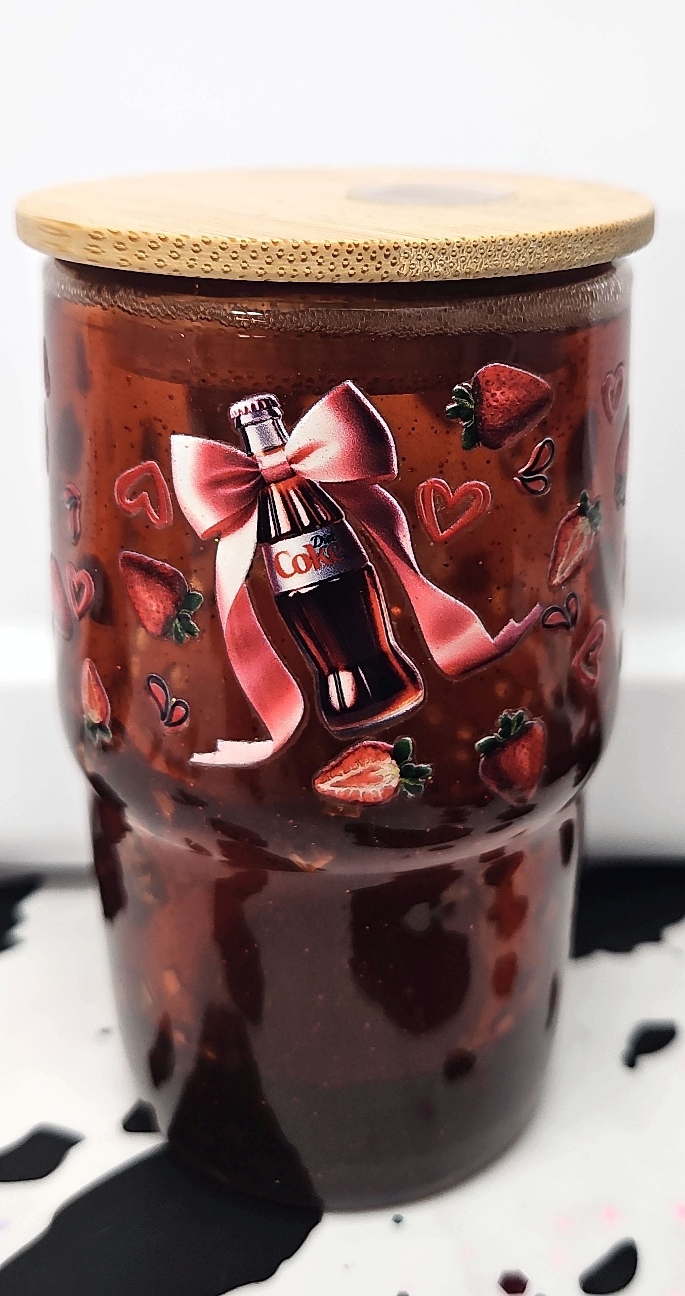 3oz mini-Diet Coke