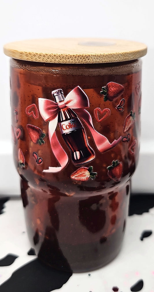 3oz mini-Diet Coke