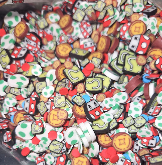 626c-Mario bros mix-2oz