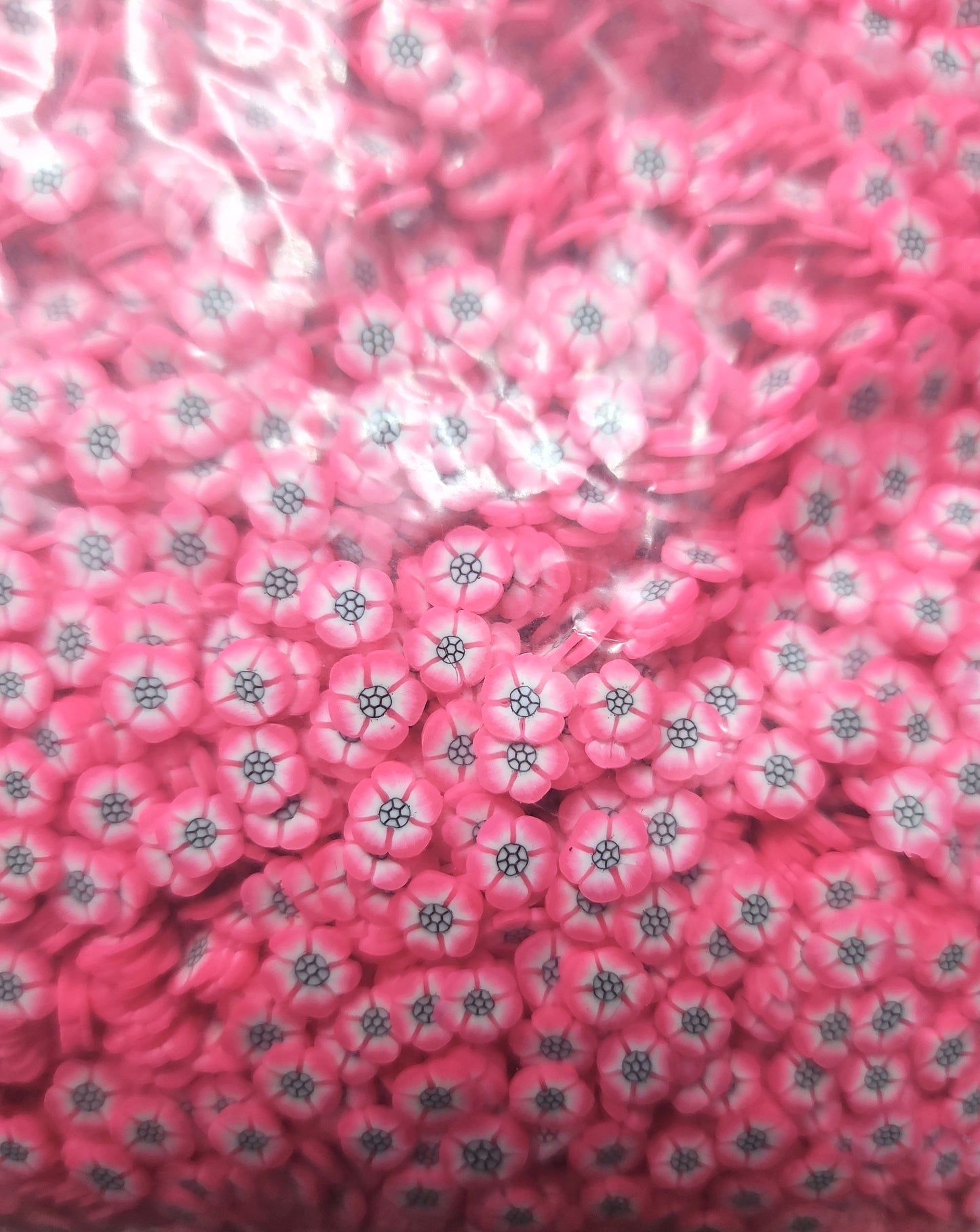 170c-neon pink flower-2oz