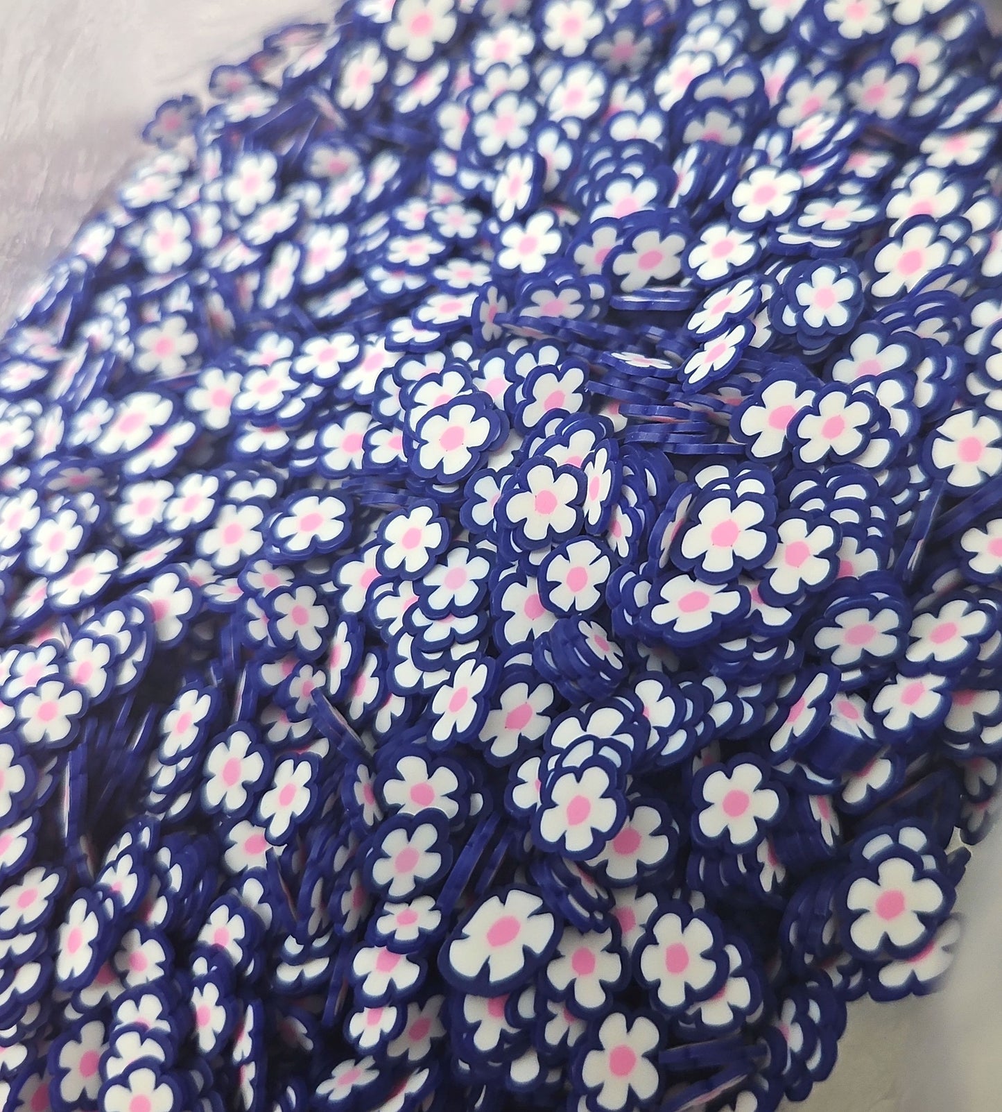 203c-navy flower