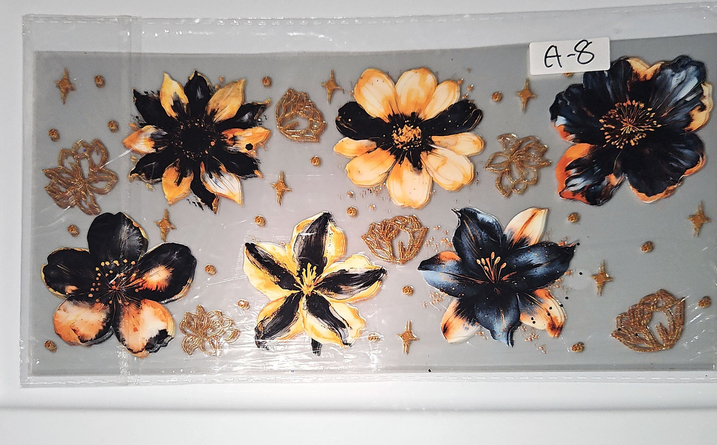A8- flowers