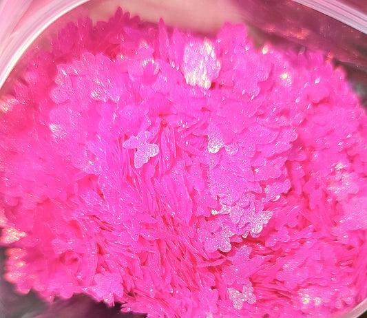 Shimmer Butterflies-pink