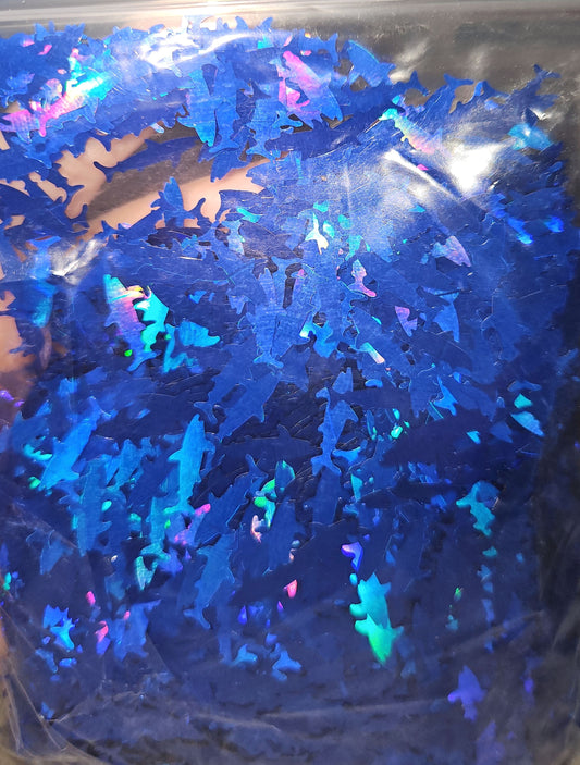 Shark Glitter