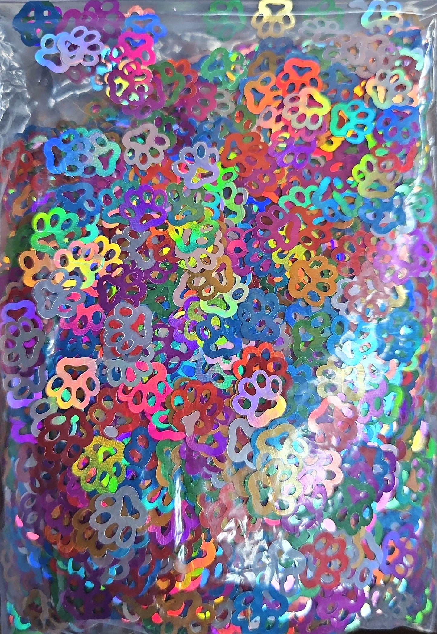 Glitter Paw Mix