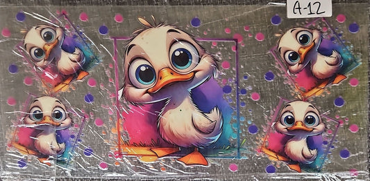 A12 duck