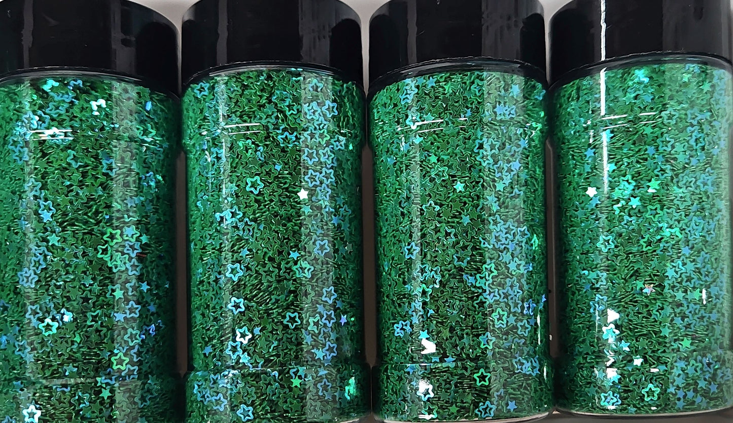 Green stars