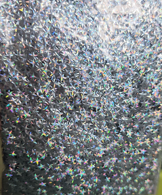 3d black holo stars