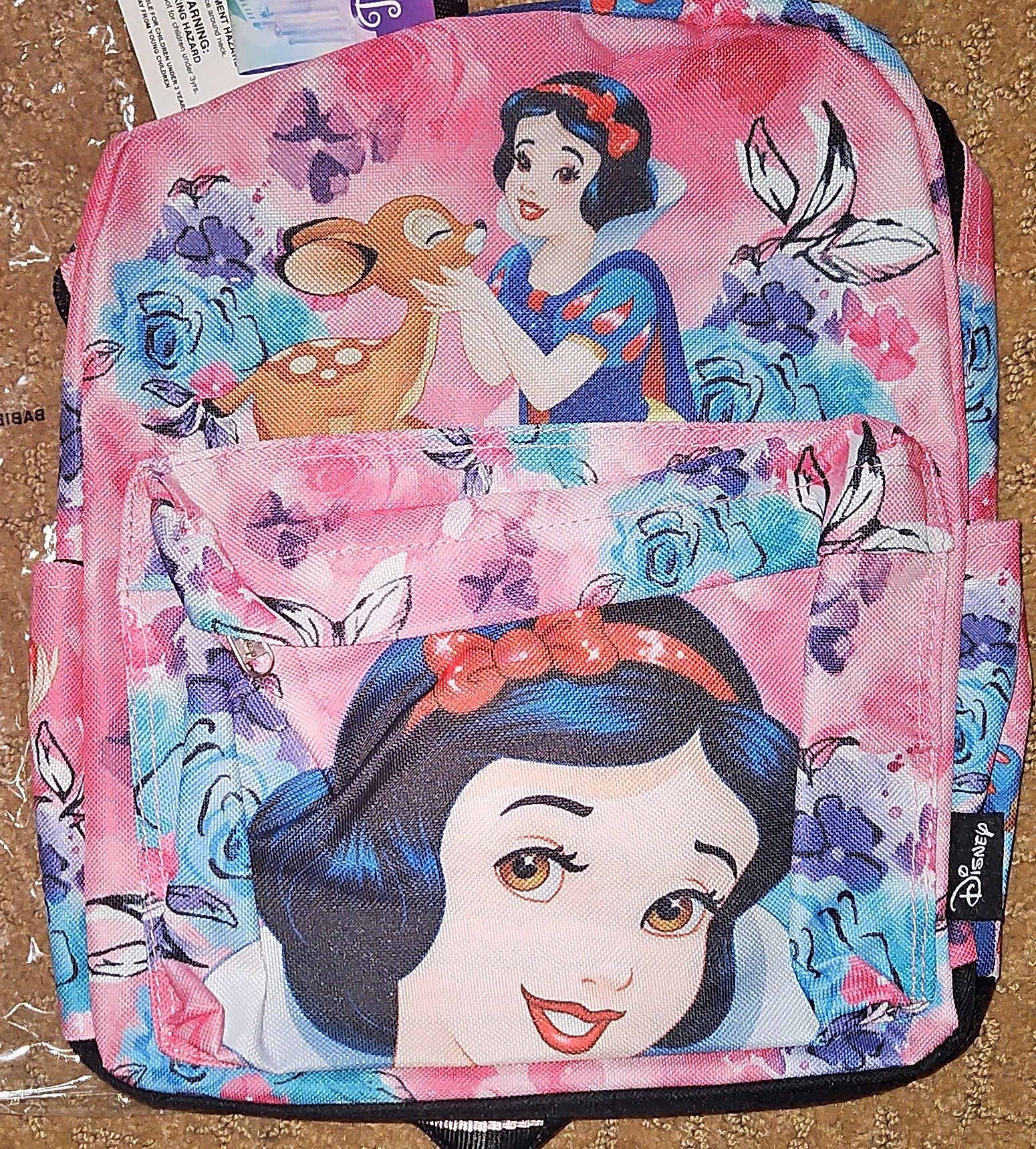 Canvas Disney backpacks