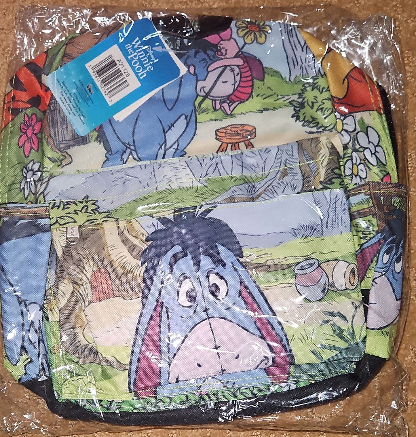 Canvas Disney backpacks