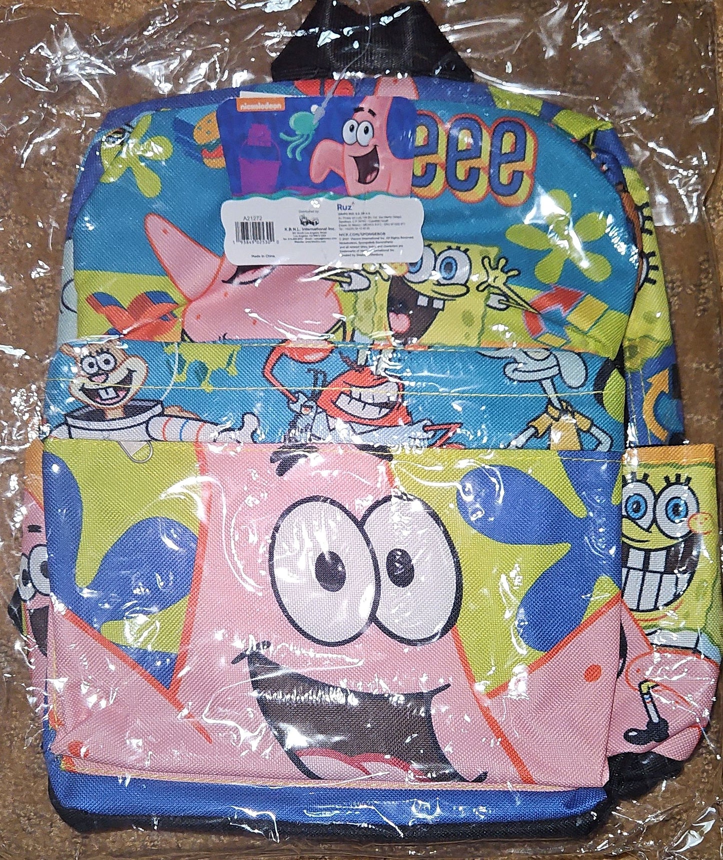 Canvas Disney backpacks